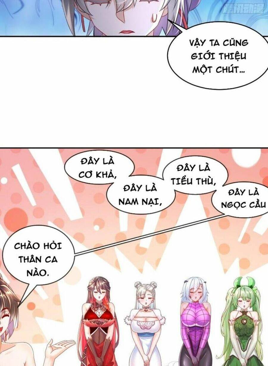 Tuyệt Sắc Đạo Lữ Đều Nói Ngô Hoàng Thể Chất Vô Địch Chap 62 - Next Chap 63