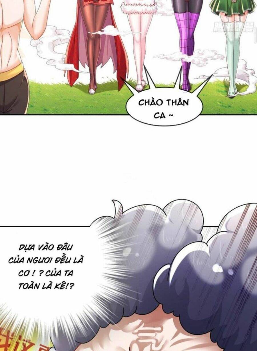 Tuyệt Sắc Đạo Lữ Đều Nói Ngô Hoàng Thể Chất Vô Địch Chap 62 - Next Chap 63