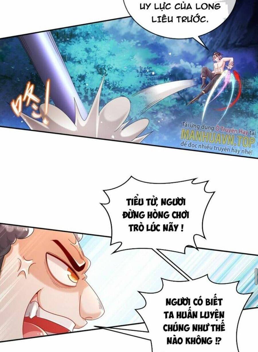 Tuyệt Sắc Đạo Lữ Đều Nói Ngô Hoàng Thể Chất Vô Địch Chap 62 - Next Chap 63