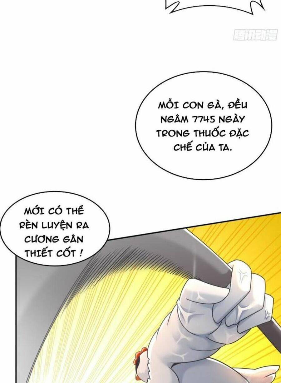 Tuyệt Sắc Đạo Lữ Đều Nói Ngô Hoàng Thể Chất Vô Địch Chap 62 - Next Chap 63