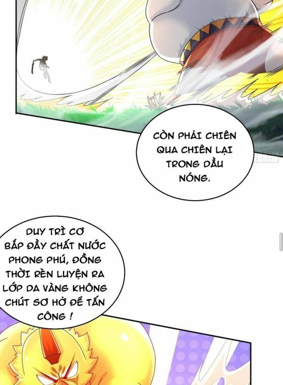 Tuyệt Sắc Đạo Lữ Đều Nói Ngô Hoàng Thể Chất Vô Địch Chap 62 - Next Chap 63