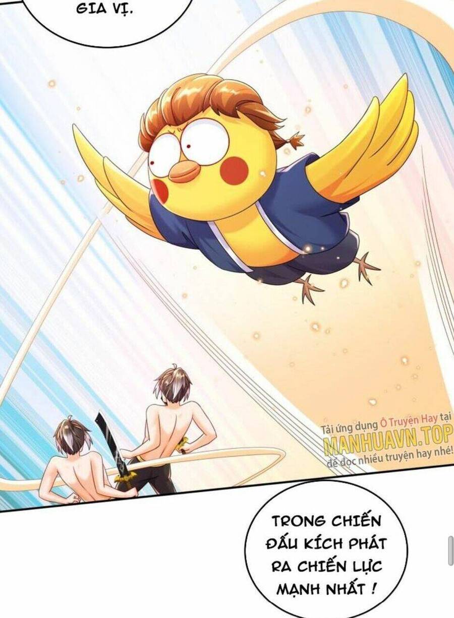 Tuyệt Sắc Đạo Lữ Đều Nói Ngô Hoàng Thể Chất Vô Địch Chap 62 - Next Chap 63