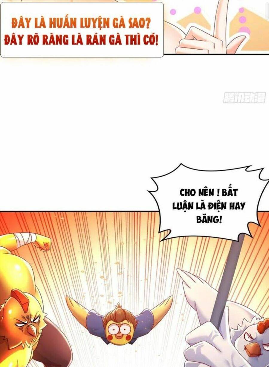 Tuyệt Sắc Đạo Lữ Đều Nói Ngô Hoàng Thể Chất Vô Địch Chap 62 - Next Chap 63