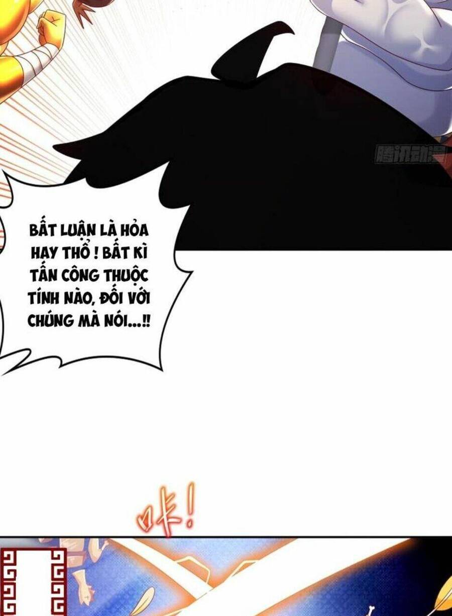 Tuyệt Sắc Đạo Lữ Đều Nói Ngô Hoàng Thể Chất Vô Địch Chap 62 - Next Chap 63