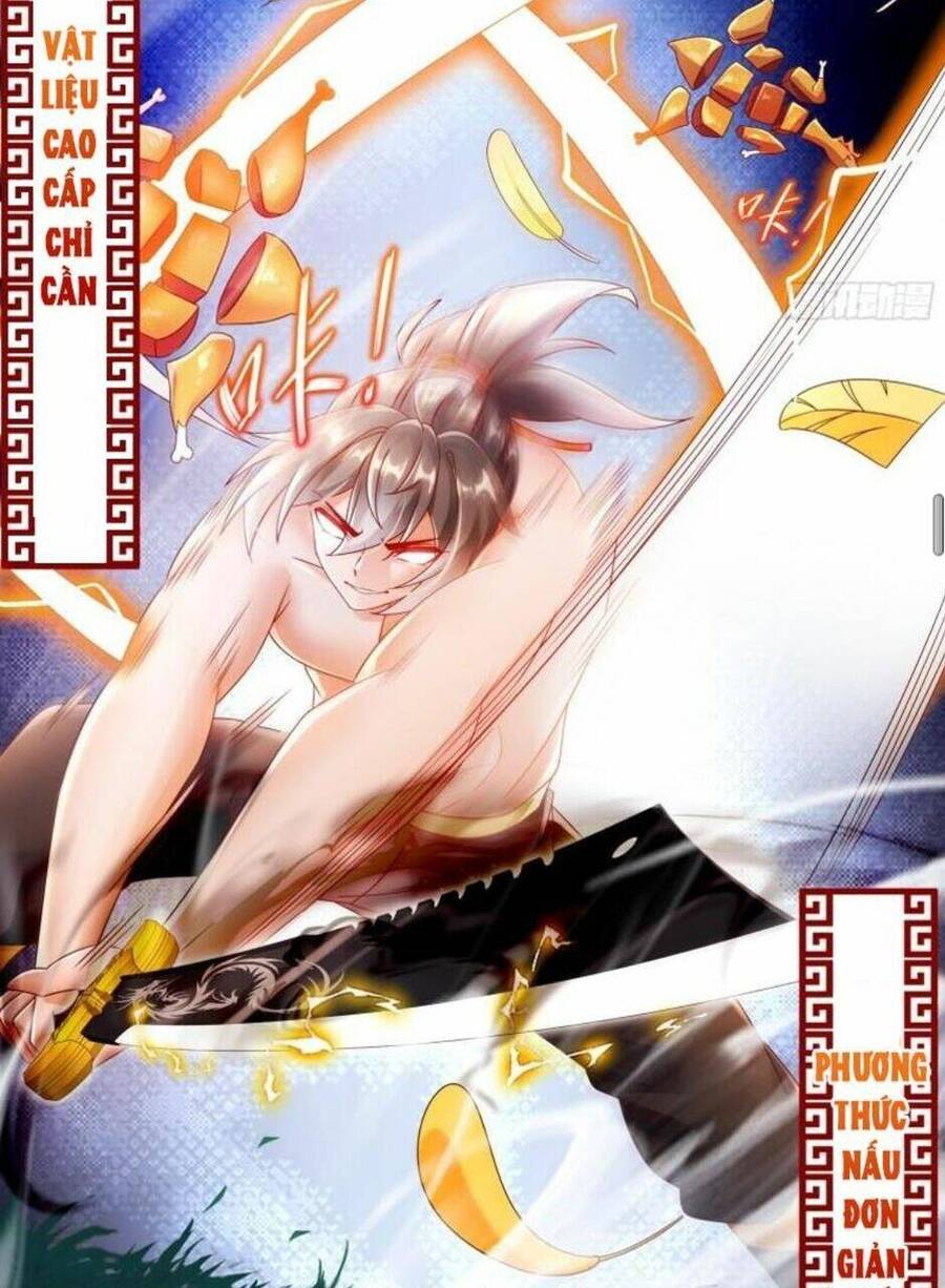 Tuyệt Sắc Đạo Lữ Đều Nói Ngô Hoàng Thể Chất Vô Địch Chap 62 - Next Chap 63