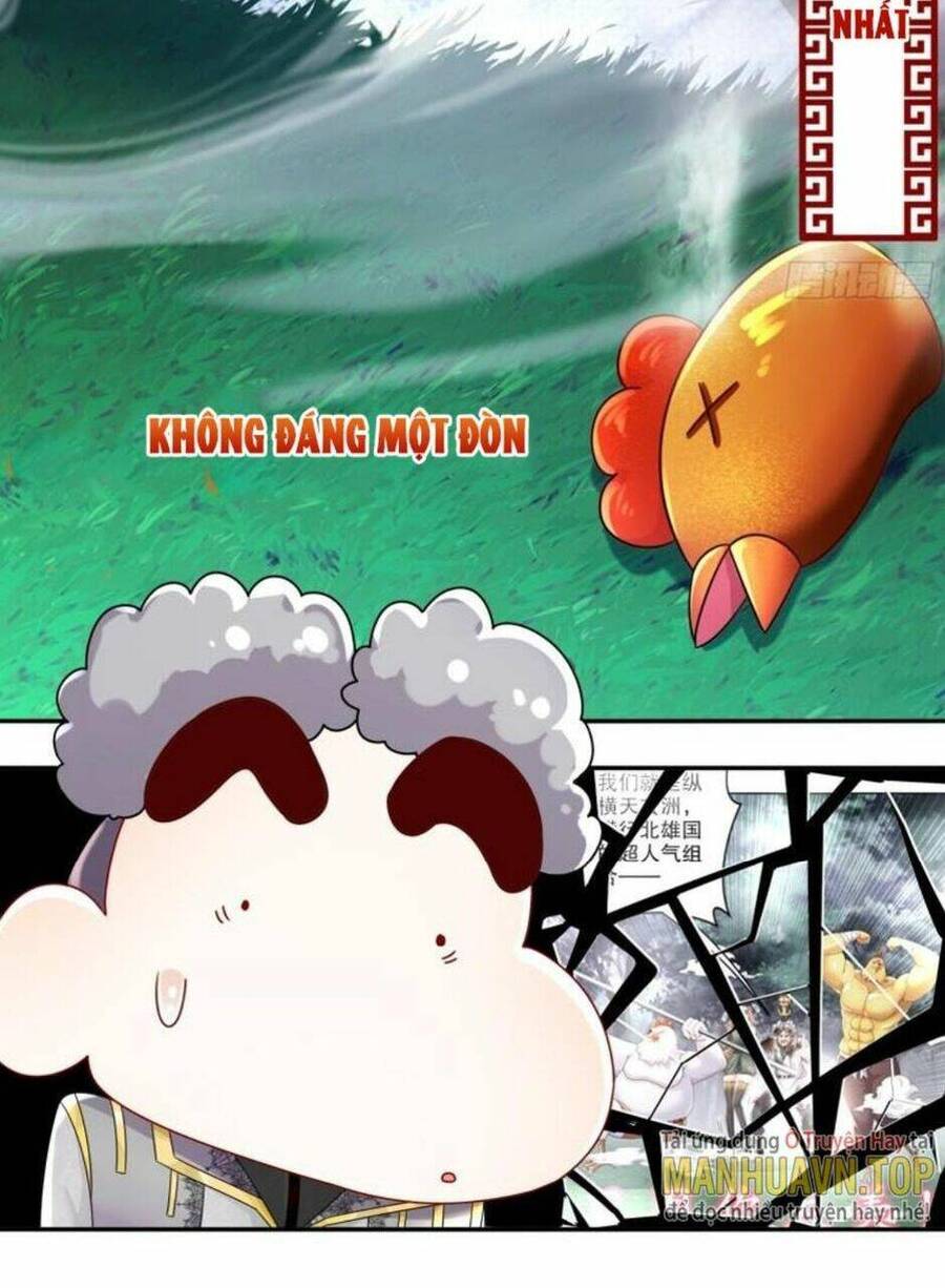 Tuyệt Sắc Đạo Lữ Đều Nói Ngô Hoàng Thể Chất Vô Địch Chap 62 - Next Chap 63