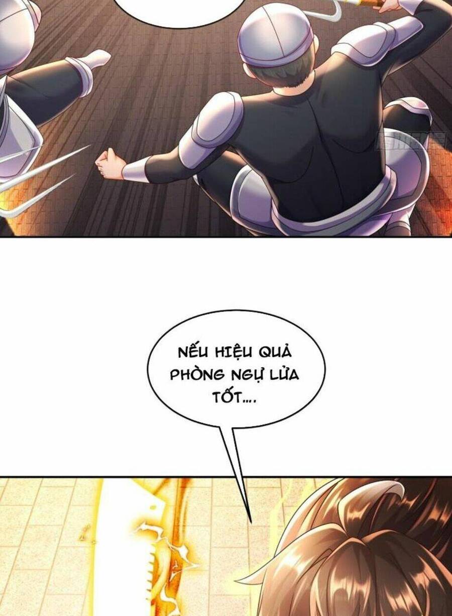 Tuyệt Sắc Đạo Lữ Đều Nói Ngô Hoàng Thể Chất Vô Địch Chap 62 - Next Chap 63