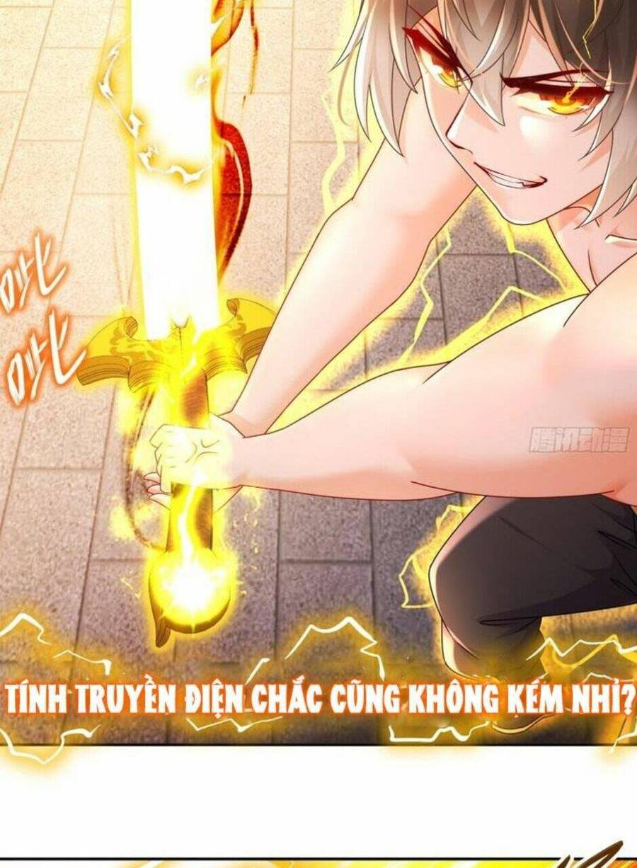 Tuyệt Sắc Đạo Lữ Đều Nói Ngô Hoàng Thể Chất Vô Địch Chap 62 - Next Chap 63