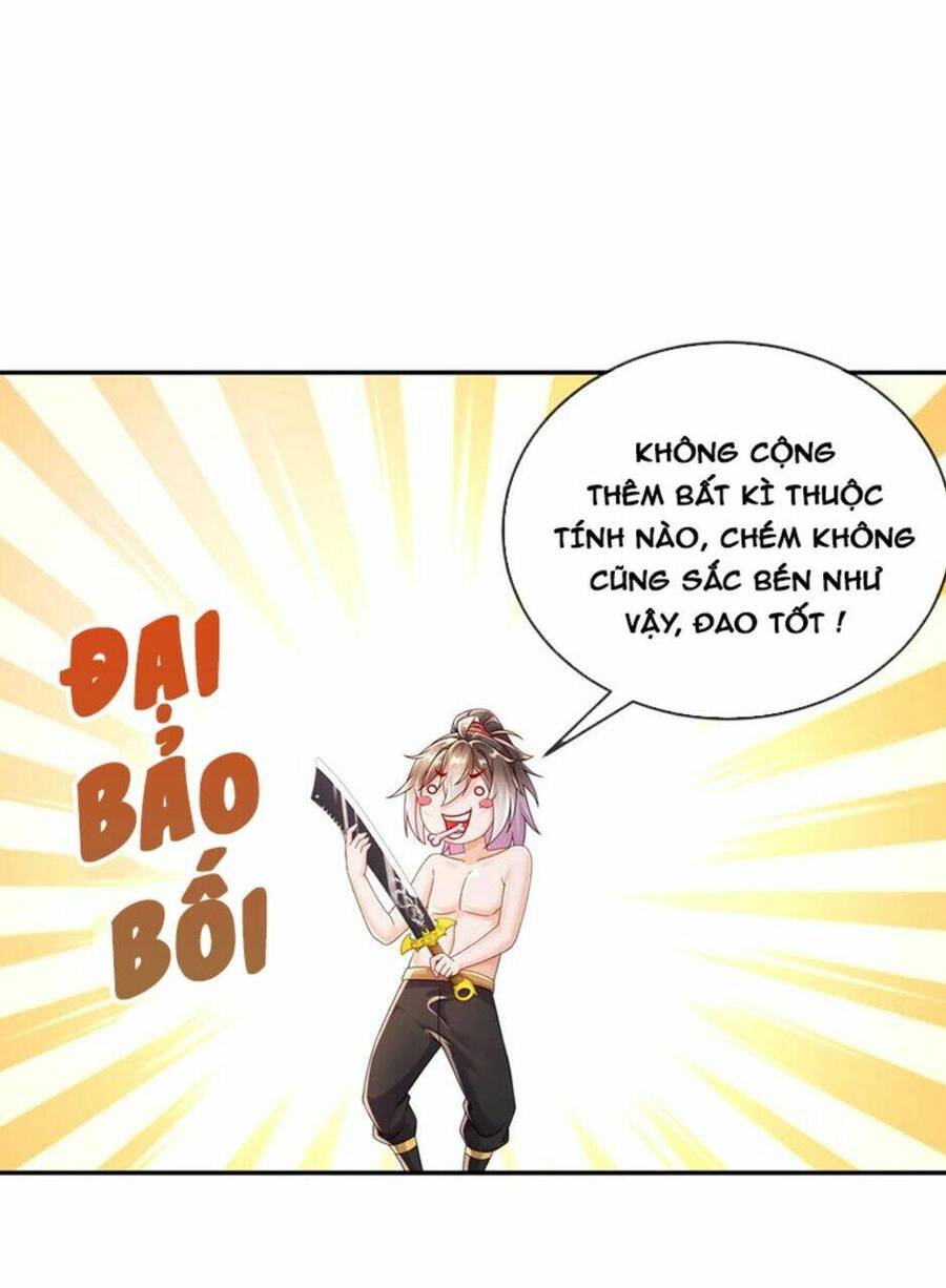 Tuyệt Sắc Đạo Lữ Đều Nói Ngô Hoàng Thể Chất Vô Địch Chap 63 - Next Chap 64