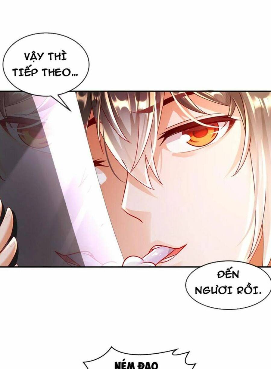 Tuyệt Sắc Đạo Lữ Đều Nói Ngô Hoàng Thể Chất Vô Địch Chap 63 - Next Chap 64