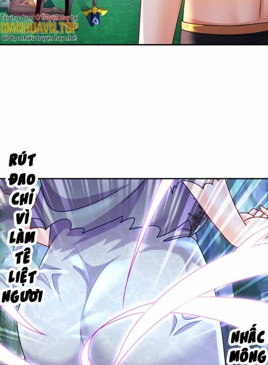 Tuyệt Sắc Đạo Lữ Đều Nói Ngô Hoàng Thể Chất Vô Địch Chap 63 - Next Chap 64