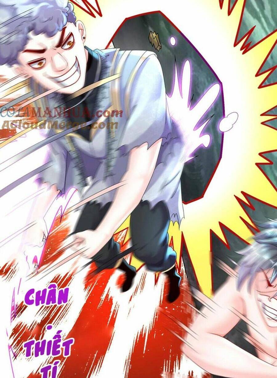 Tuyệt Sắc Đạo Lữ Đều Nói Ngô Hoàng Thể Chất Vô Địch Chap 63 - Next Chap 64