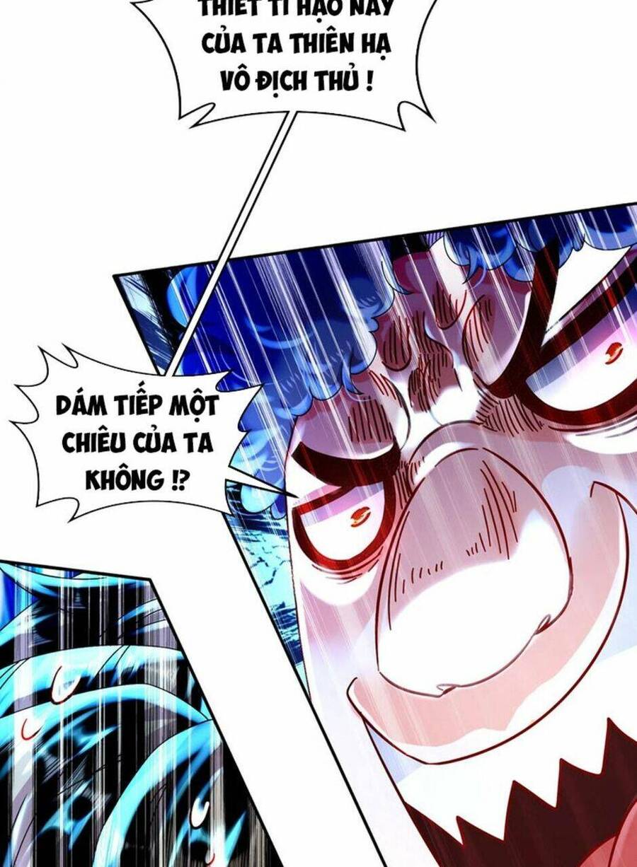 Tuyệt Sắc Đạo Lữ Đều Nói Ngô Hoàng Thể Chất Vô Địch Chap 63 - Next Chap 64