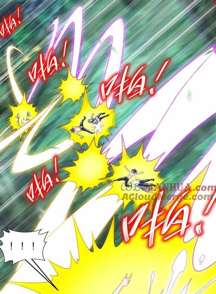 Tuyệt Sắc Đạo Lữ Đều Nói Ngô Hoàng Thể Chất Vô Địch Chap 63 - Next Chap 64