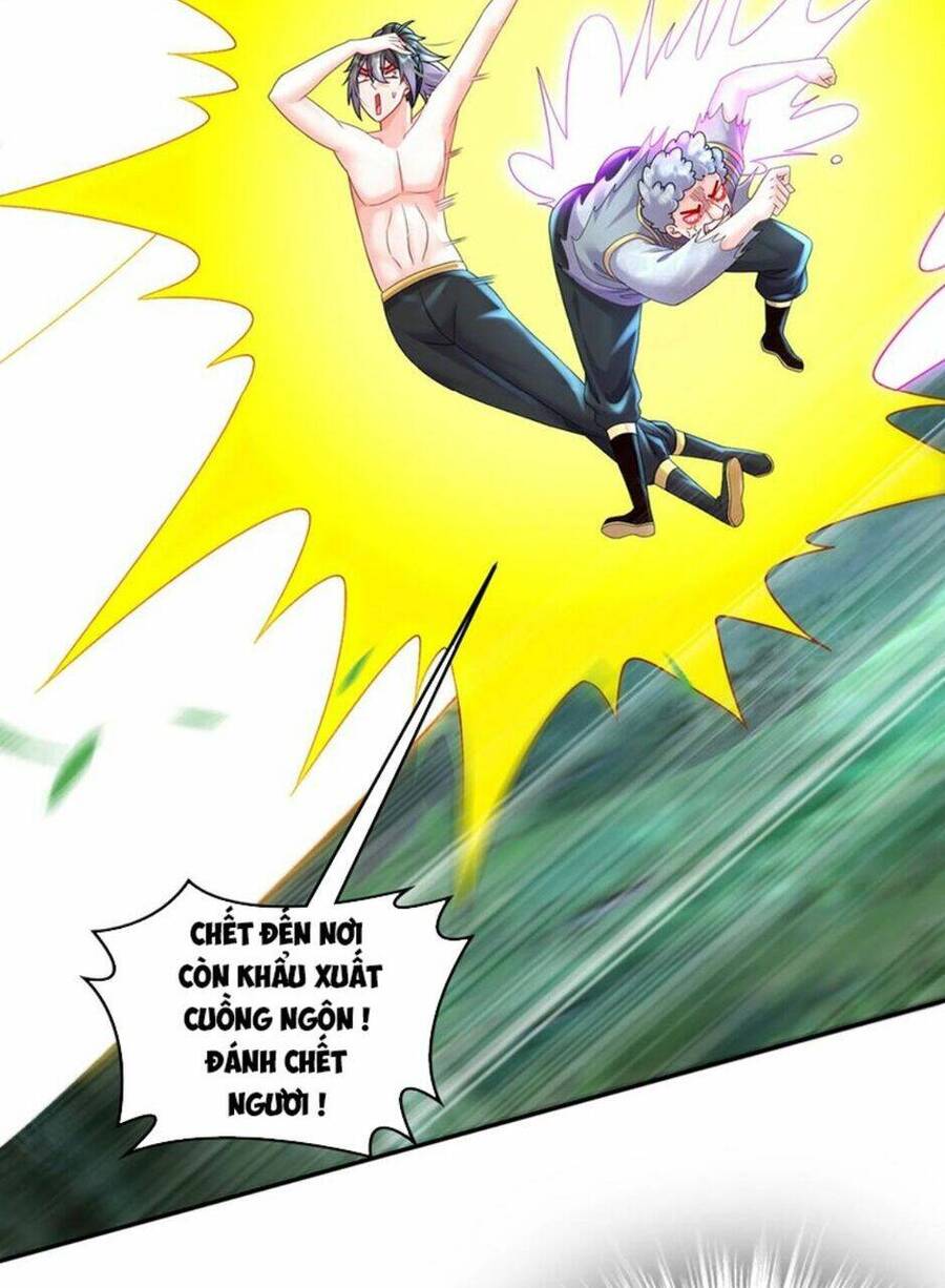 Tuyệt Sắc Đạo Lữ Đều Nói Ngô Hoàng Thể Chất Vô Địch Chap 63 - Next Chap 64