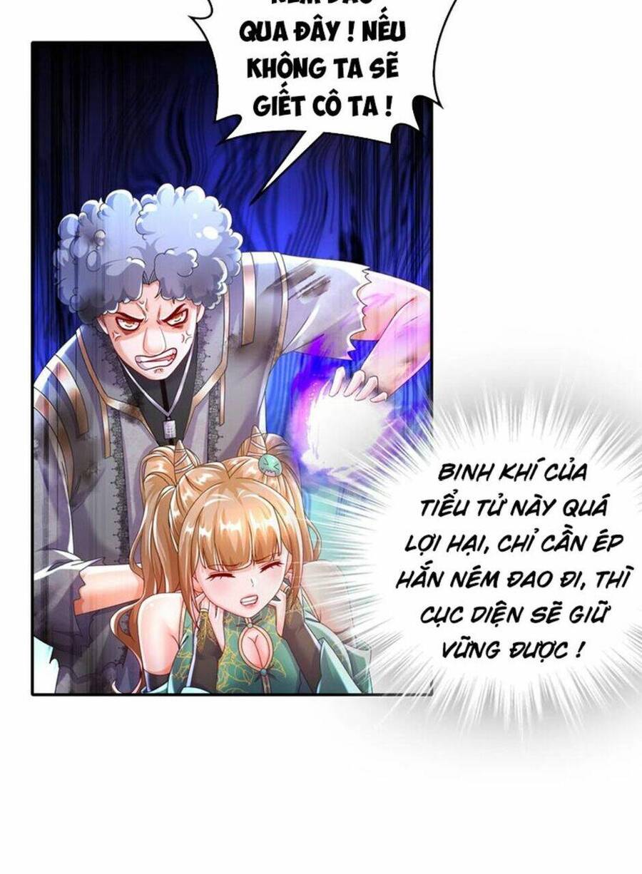 Tuyệt Sắc Đạo Lữ Đều Nói Ngô Hoàng Thể Chất Vô Địch Chap 63 - Next Chap 64