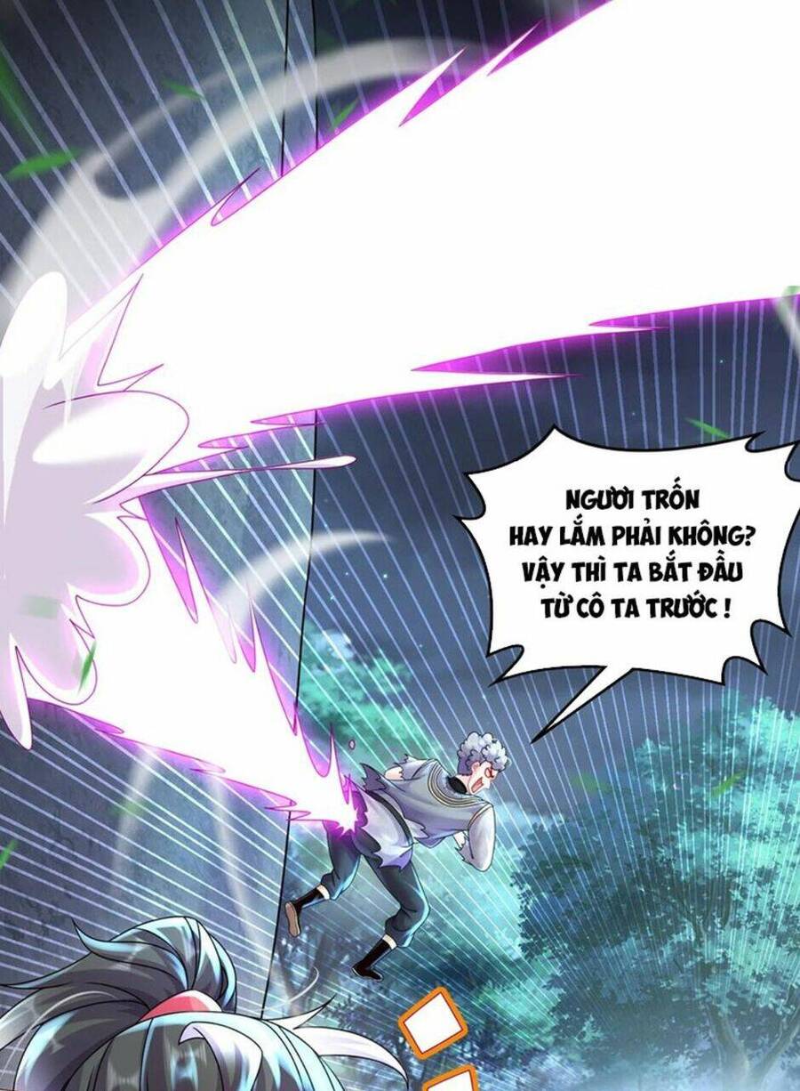 Tuyệt Sắc Đạo Lữ Đều Nói Ngô Hoàng Thể Chất Vô Địch Chap 63 - Next Chap 64