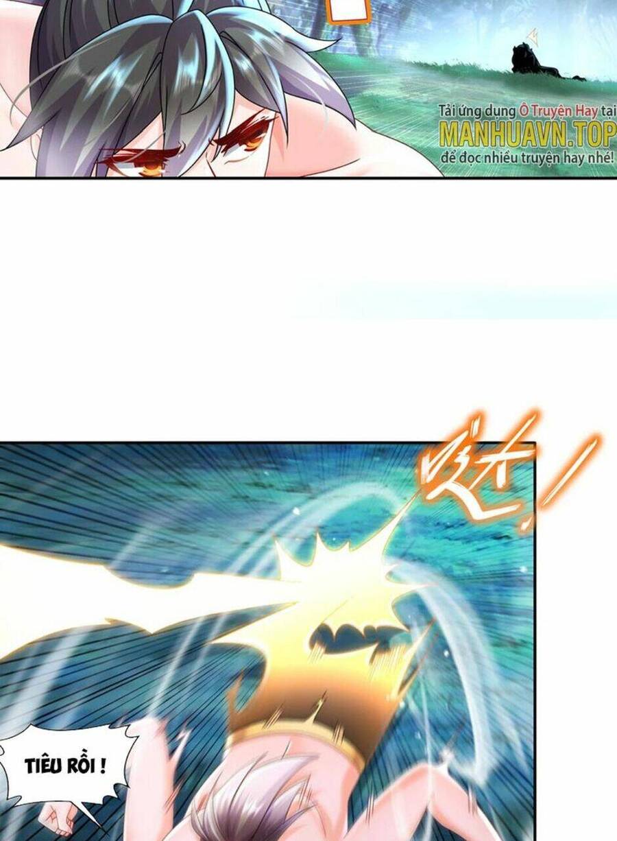 Tuyệt Sắc Đạo Lữ Đều Nói Ngô Hoàng Thể Chất Vô Địch Chap 63 - Next Chap 64