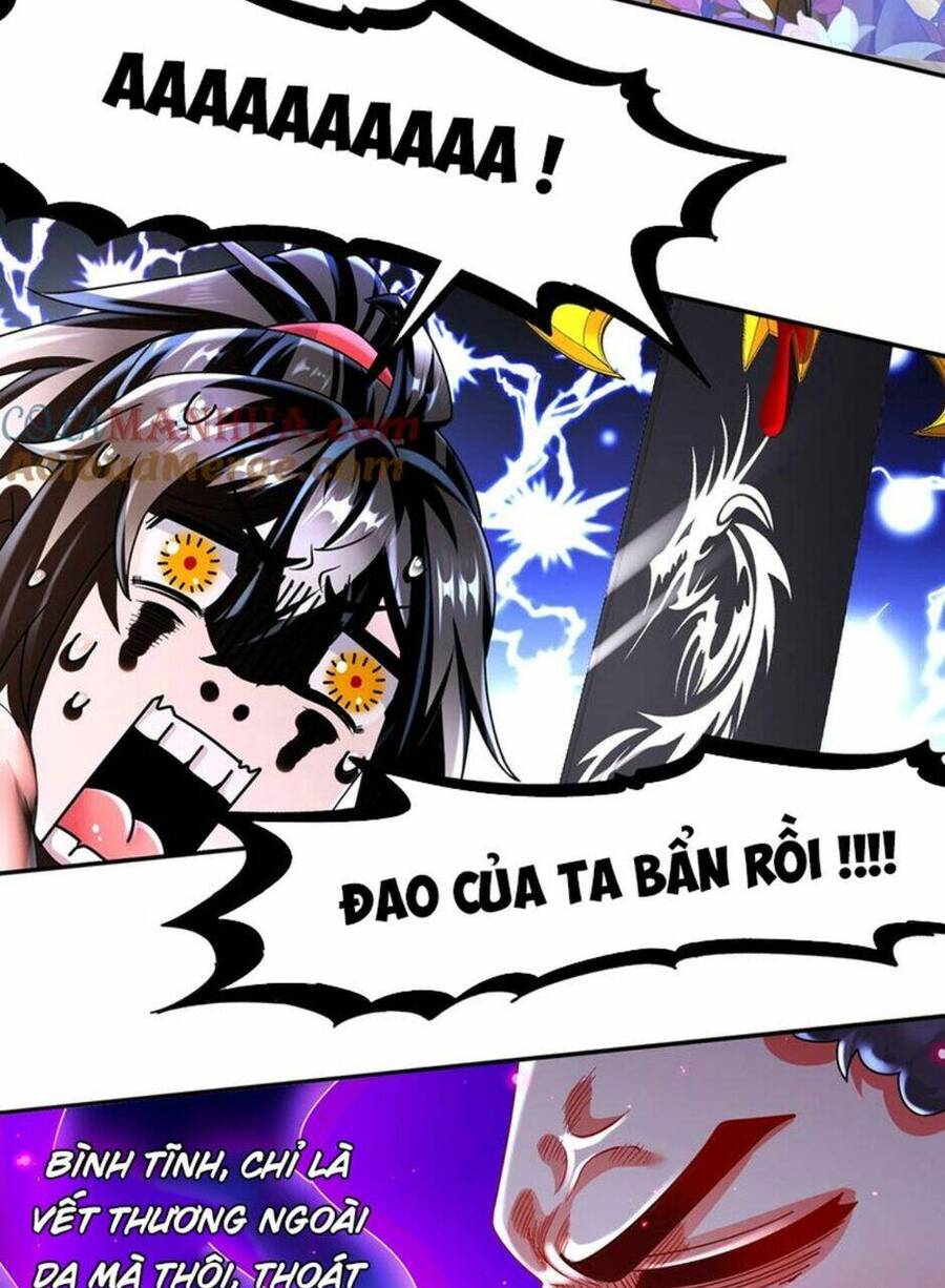 Tuyệt Sắc Đạo Lữ Đều Nói Ngô Hoàng Thể Chất Vô Địch Chap 63 - Next Chap 64