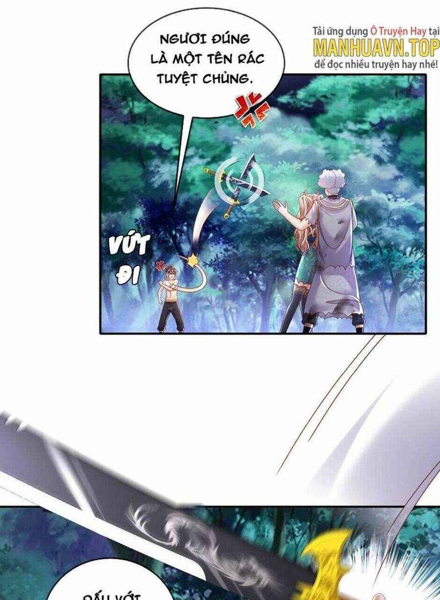 Tuyệt Sắc Đạo Lữ Đều Nói Ngô Hoàng Thể Chất Vô Địch Chap 63 - Next Chap 64