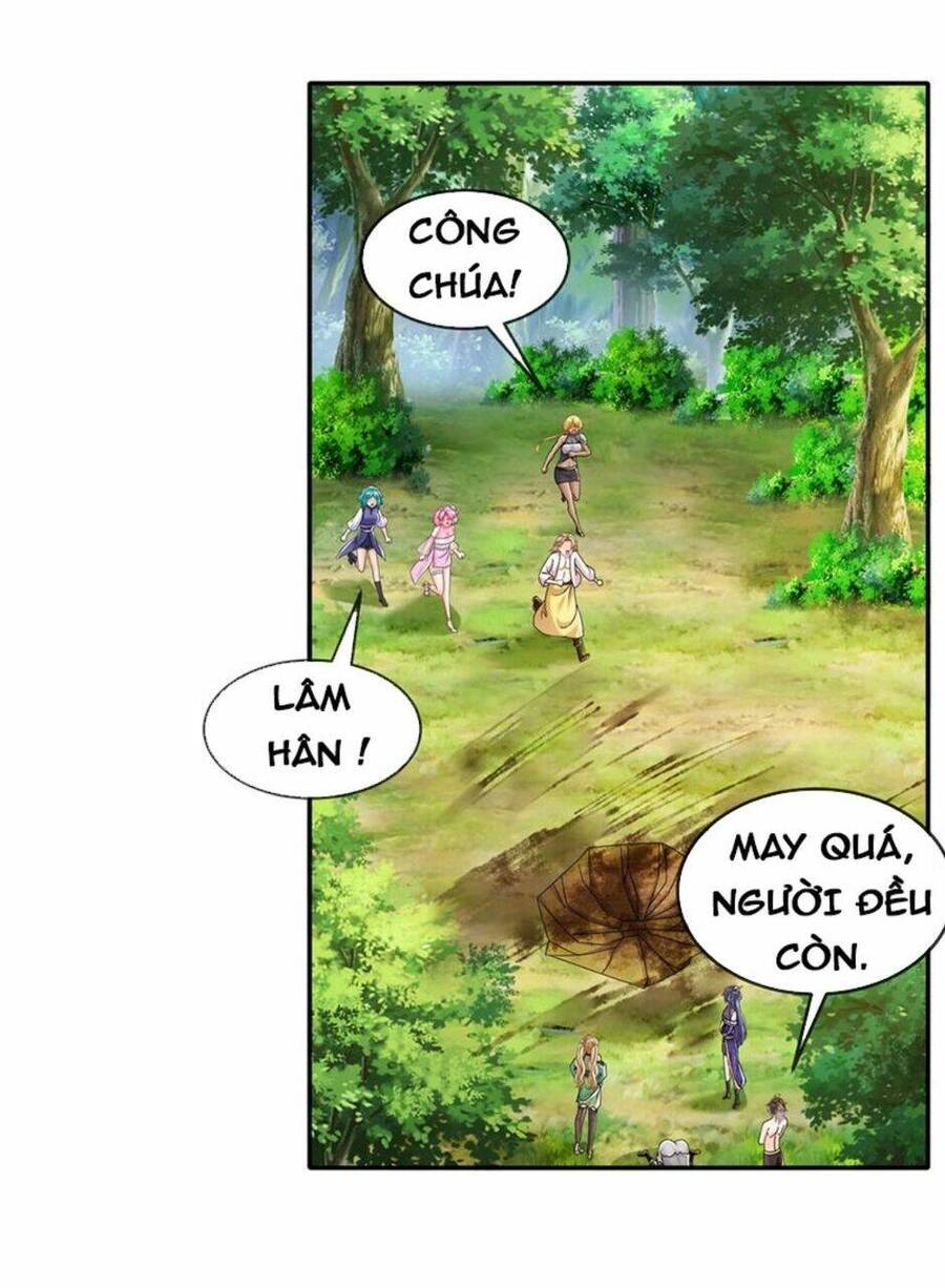 Tuyệt Sắc Đạo Lữ Đều Nói Ngô Hoàng Thể Chất Vô Địch Chap 63 - Next Chap 64
