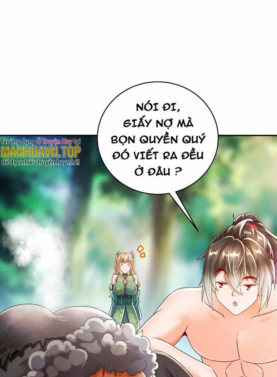 Tuyệt Sắc Đạo Lữ Đều Nói Ngô Hoàng Thể Chất Vô Địch Chap 63 - Next Chap 64