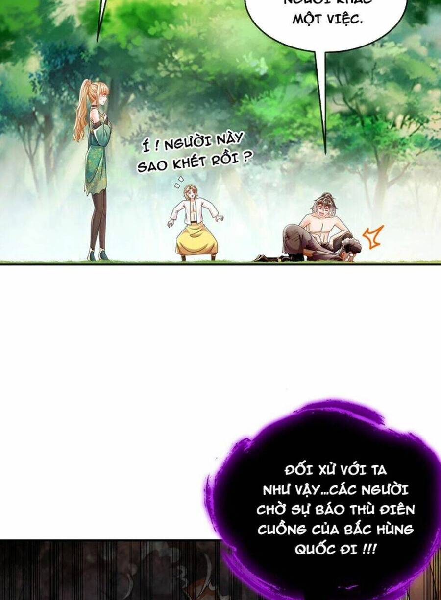 Tuyệt Sắc Đạo Lữ Đều Nói Ngô Hoàng Thể Chất Vô Địch Chap 63 - Next Chap 64
