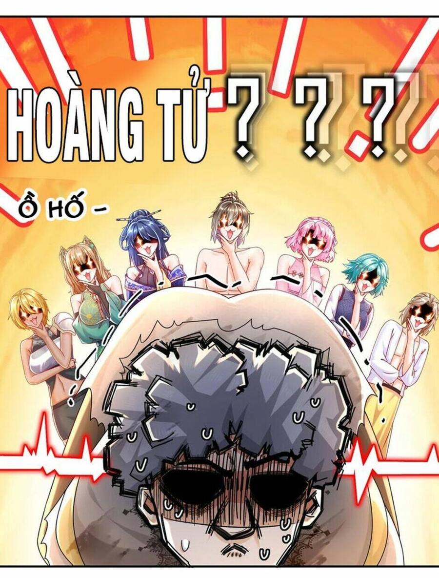 Tuyệt Sắc Đạo Lữ Đều Nói Ngô Hoàng Thể Chất Vô Địch Chap 63 - Next Chap 64