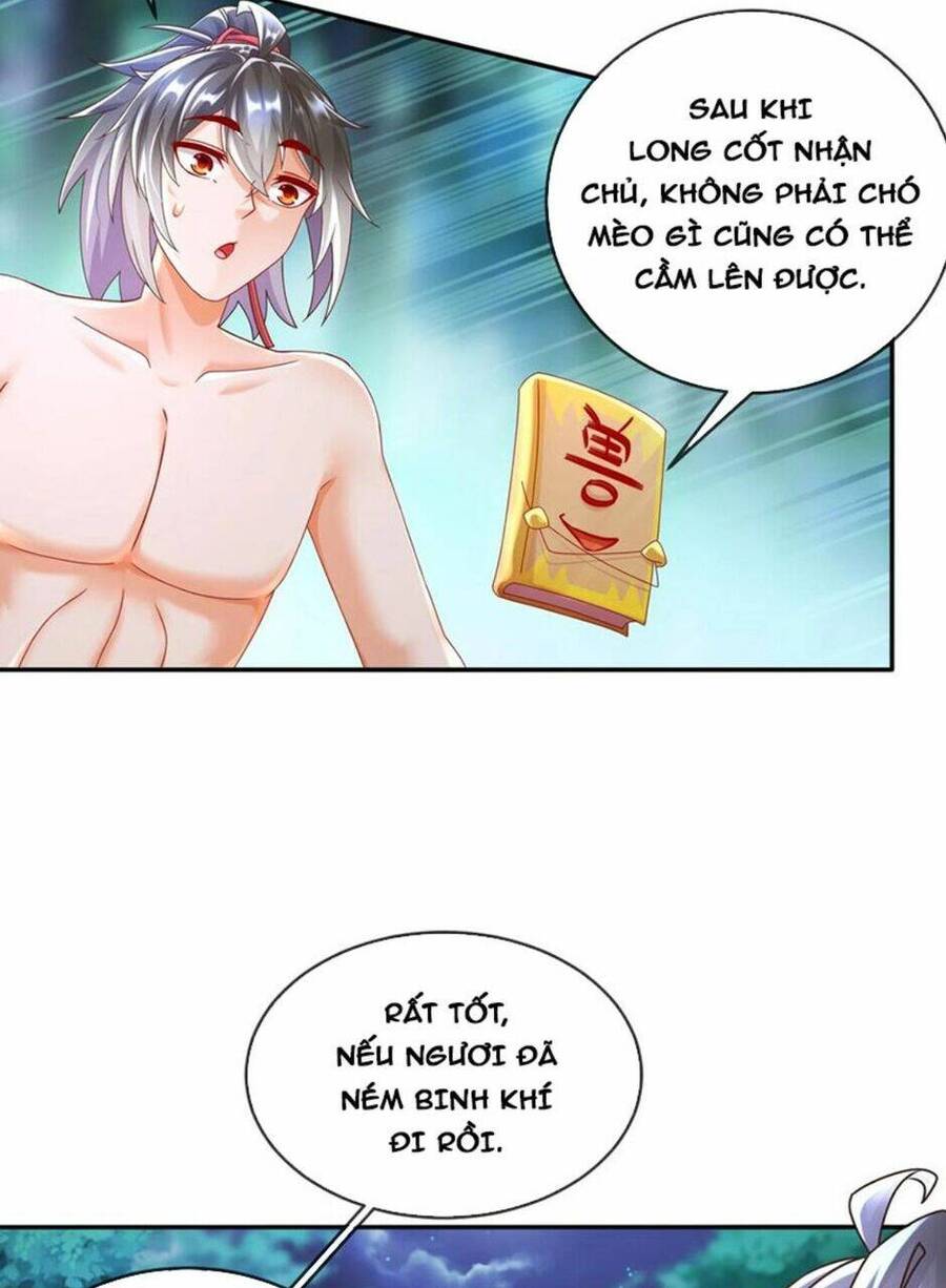 Tuyệt Sắc Đạo Lữ Đều Nói Ngô Hoàng Thể Chất Vô Địch Chap 63 - Next Chap 64