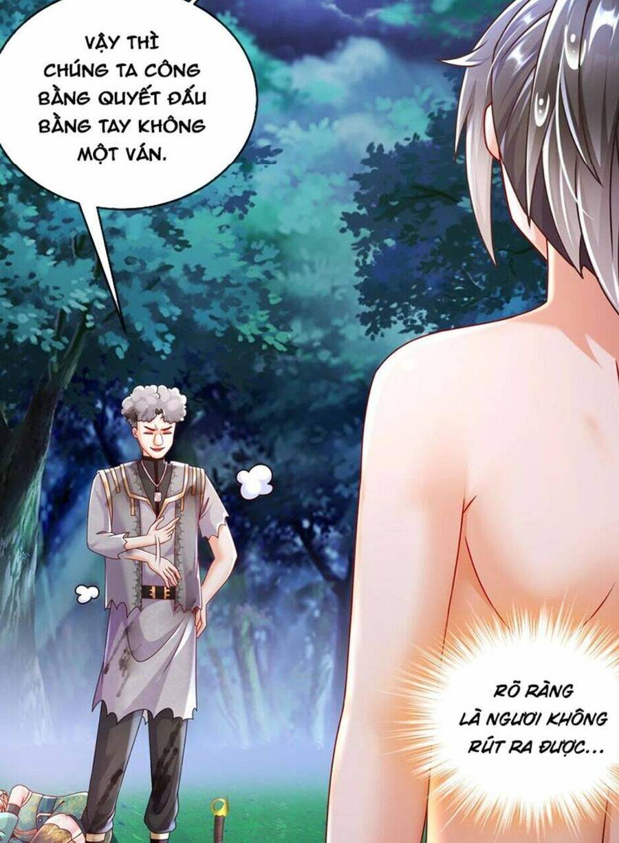 Tuyệt Sắc Đạo Lữ Đều Nói Ngô Hoàng Thể Chất Vô Địch Chap 63 - Next Chap 64