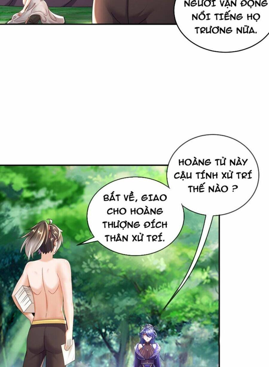 Tuyệt Sắc Đạo Lữ Đều Nói Ngô Hoàng Thể Chất Vô Địch Chap 64 - Next Chap 65