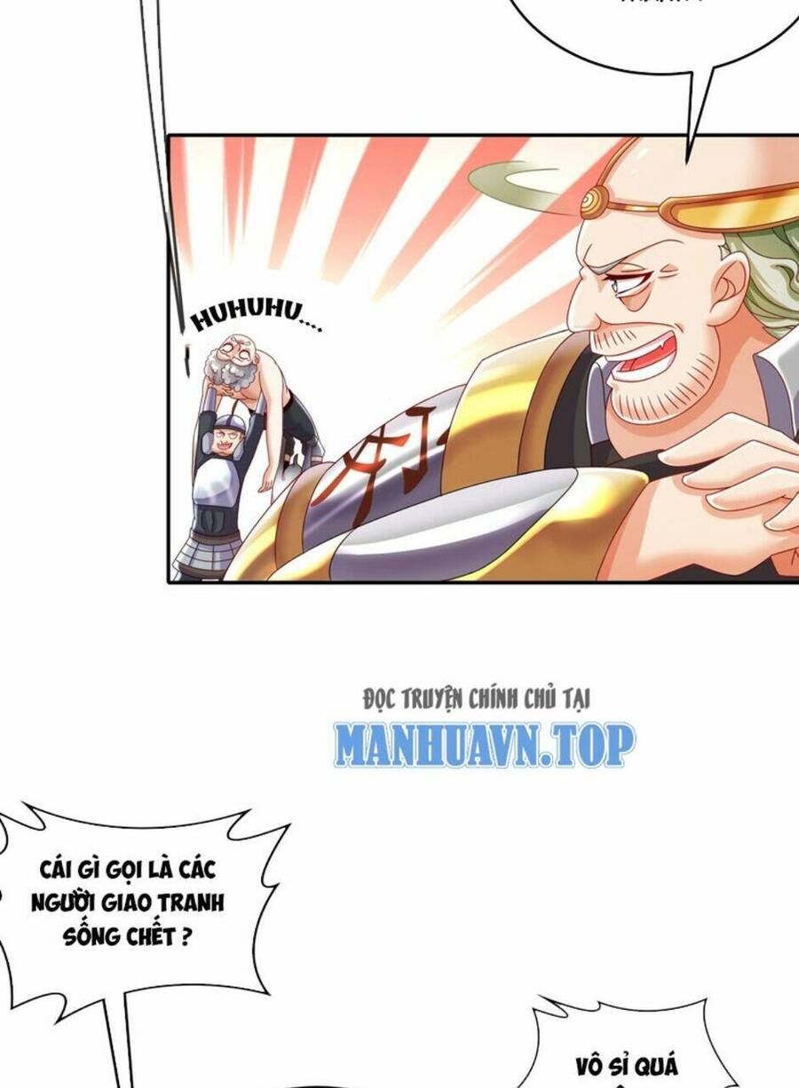 Tuyệt Sắc Đạo Lữ Đều Nói Ngô Hoàng Thể Chất Vô Địch Chap 64 - Next Chap 65