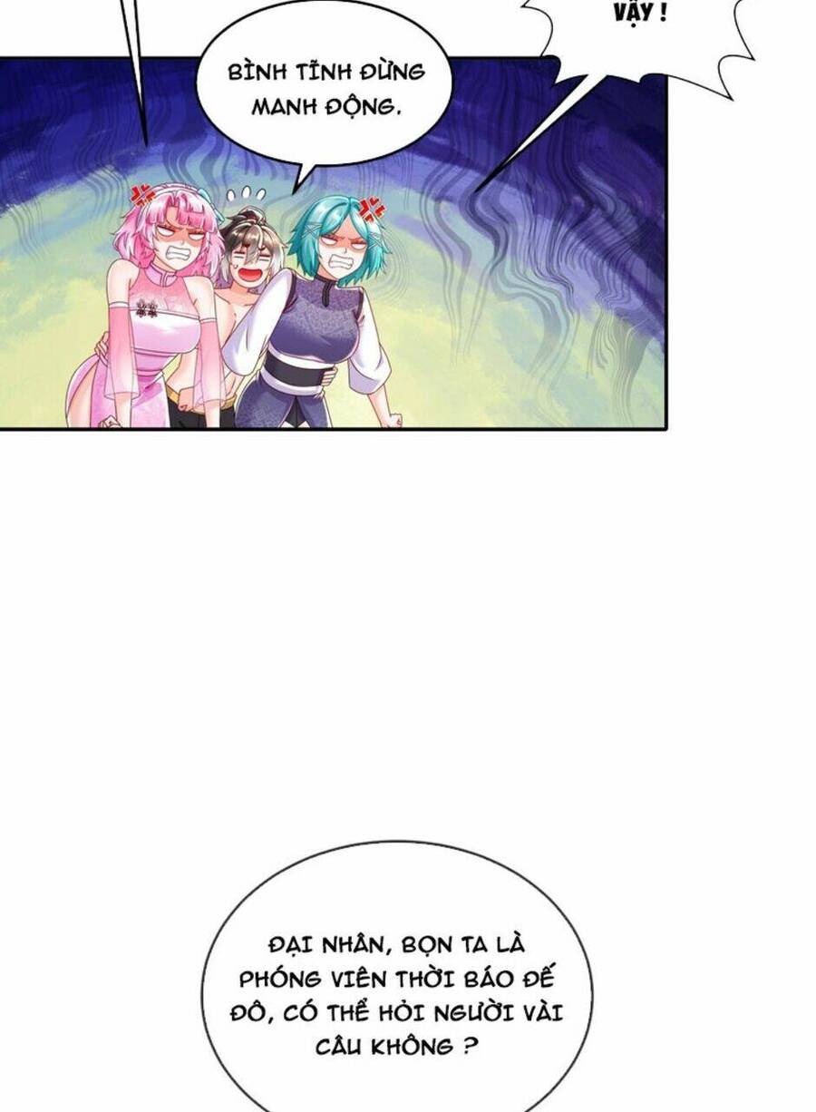 Tuyệt Sắc Đạo Lữ Đều Nói Ngô Hoàng Thể Chất Vô Địch Chap 64 - Next Chap 65