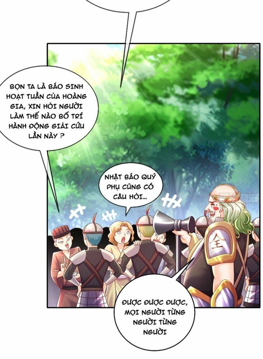 Tuyệt Sắc Đạo Lữ Đều Nói Ngô Hoàng Thể Chất Vô Địch Chap 64 - Next Chap 65