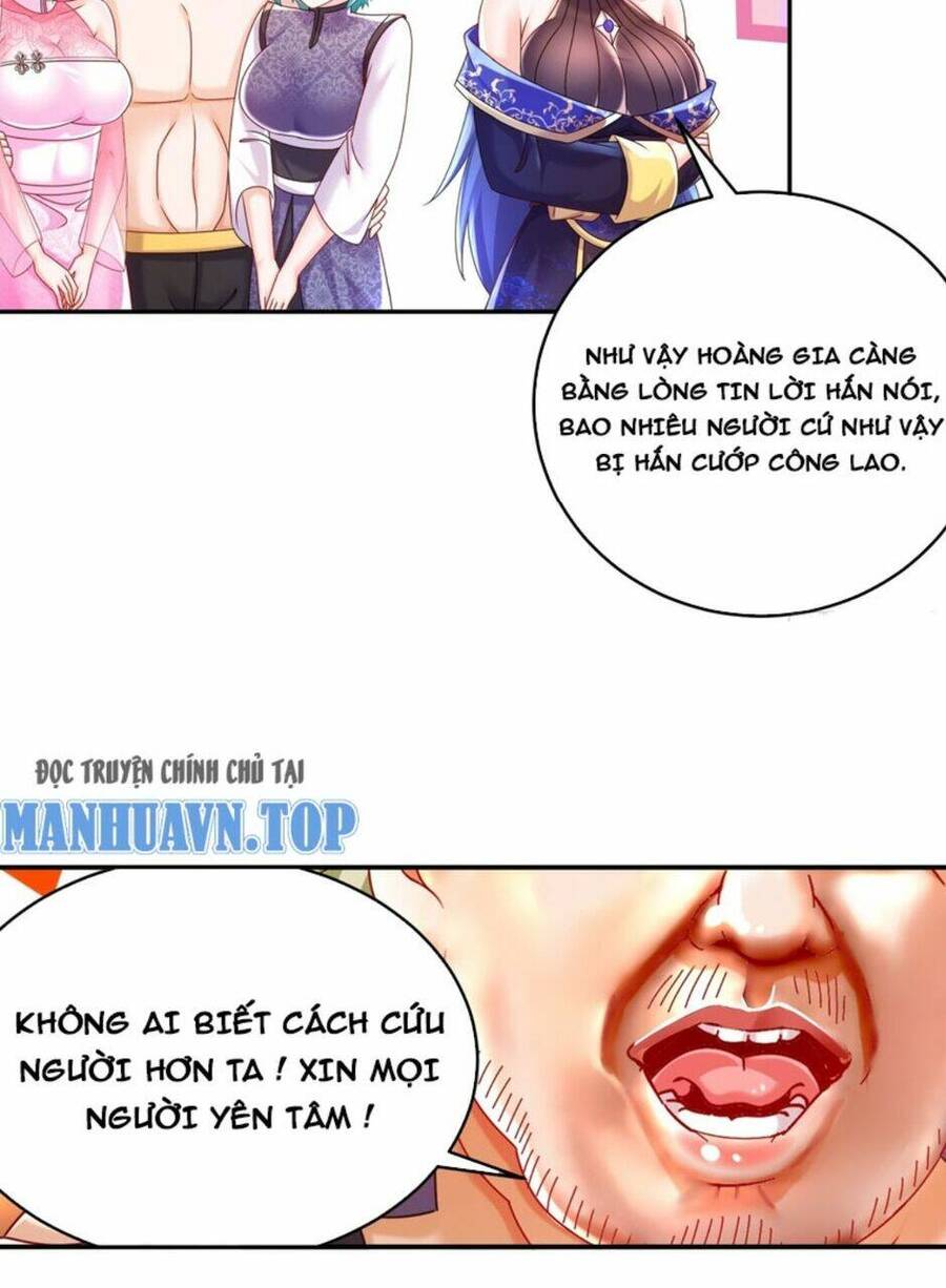 Tuyệt Sắc Đạo Lữ Đều Nói Ngô Hoàng Thể Chất Vô Địch Chap 64 - Next Chap 65