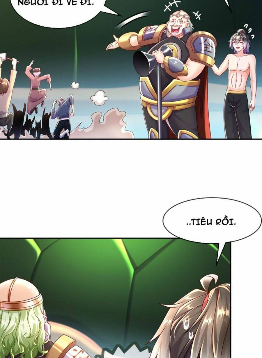 Tuyệt Sắc Đạo Lữ Đều Nói Ngô Hoàng Thể Chất Vô Địch Chap 64 - Next Chap 65