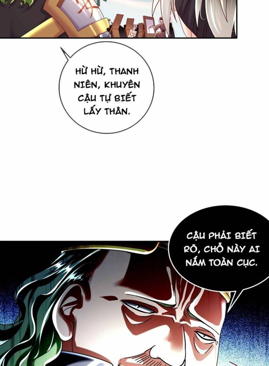 Tuyệt Sắc Đạo Lữ Đều Nói Ngô Hoàng Thể Chất Vô Địch Chap 64 - Next Chap 65