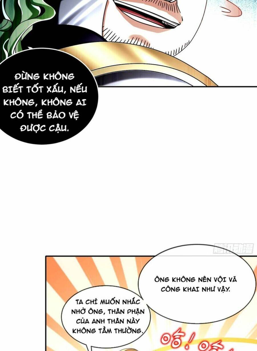 Tuyệt Sắc Đạo Lữ Đều Nói Ngô Hoàng Thể Chất Vô Địch Chap 64 - Next Chap 65