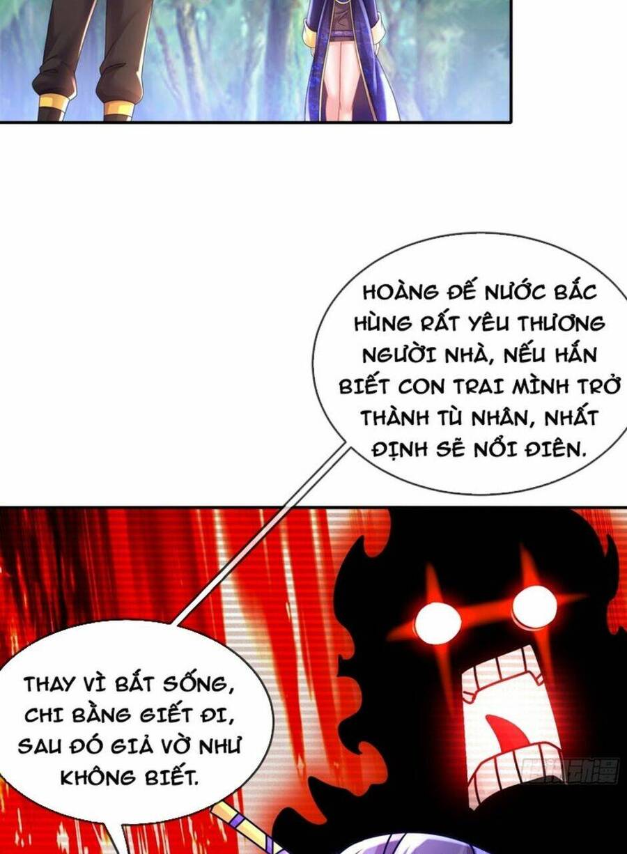 Tuyệt Sắc Đạo Lữ Đều Nói Ngô Hoàng Thể Chất Vô Địch Chap 64 - Next Chap 65
