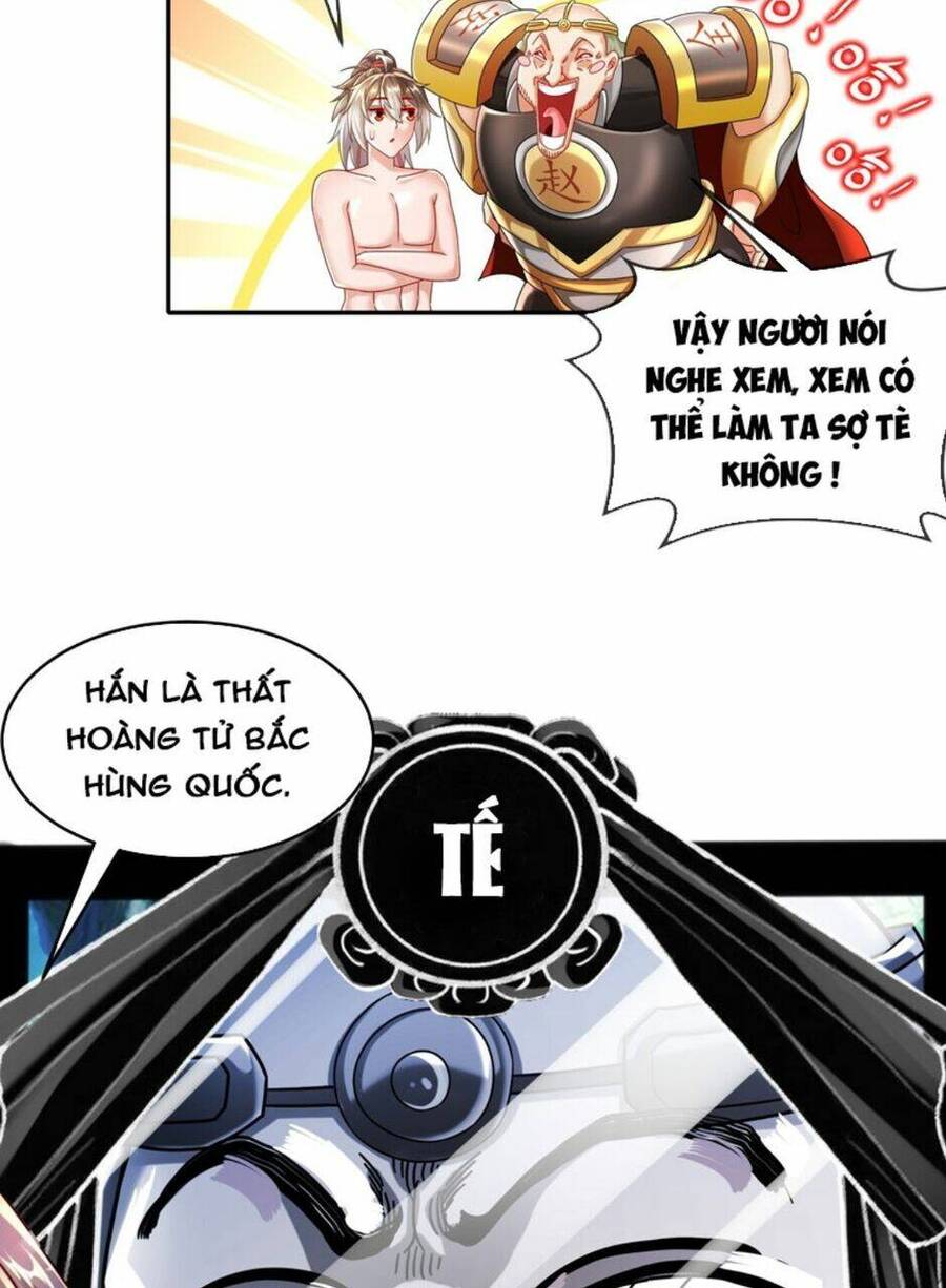 Tuyệt Sắc Đạo Lữ Đều Nói Ngô Hoàng Thể Chất Vô Địch Chap 64 - Next Chap 65