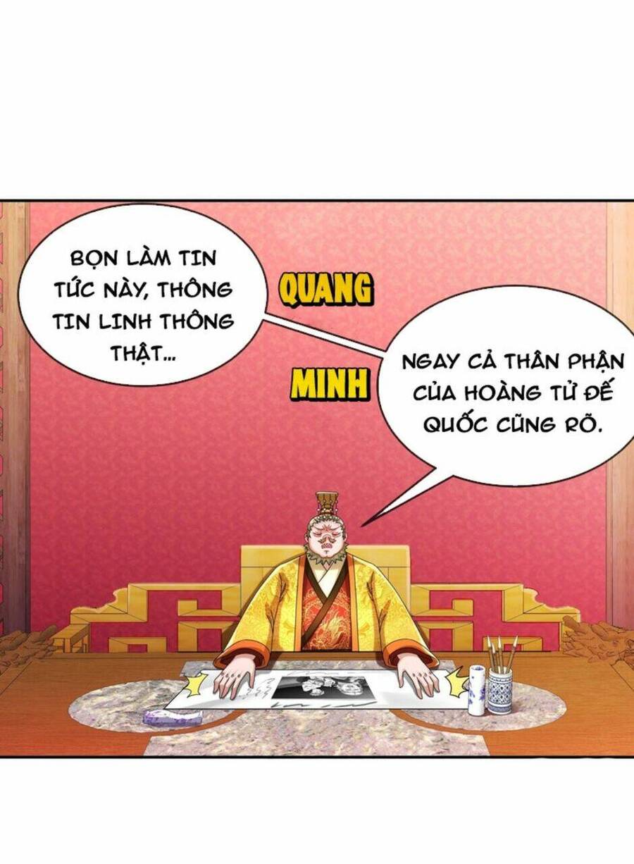 Tuyệt Sắc Đạo Lữ Đều Nói Ngô Hoàng Thể Chất Vô Địch Chap 64 - Next Chap 65