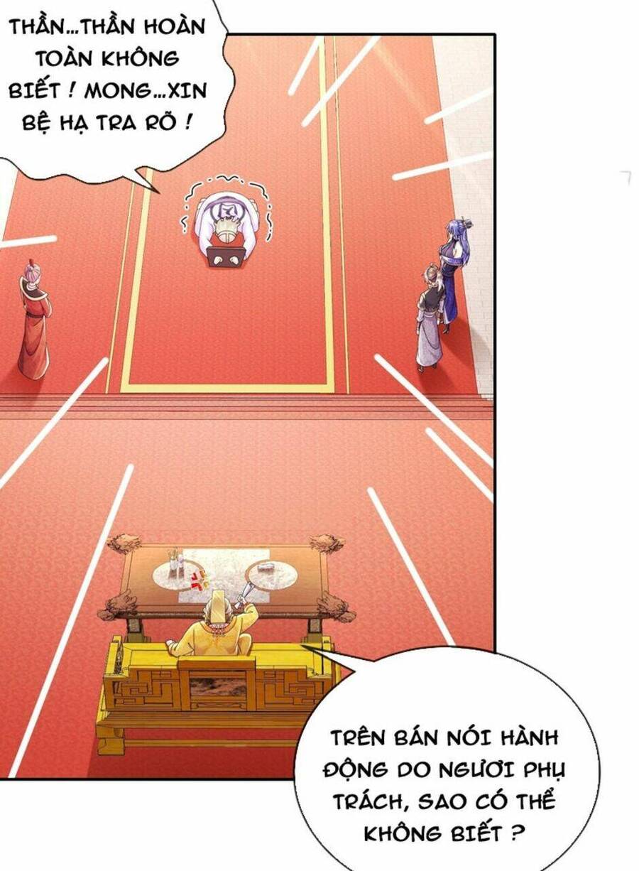 Tuyệt Sắc Đạo Lữ Đều Nói Ngô Hoàng Thể Chất Vô Địch Chap 64 - Next Chap 65