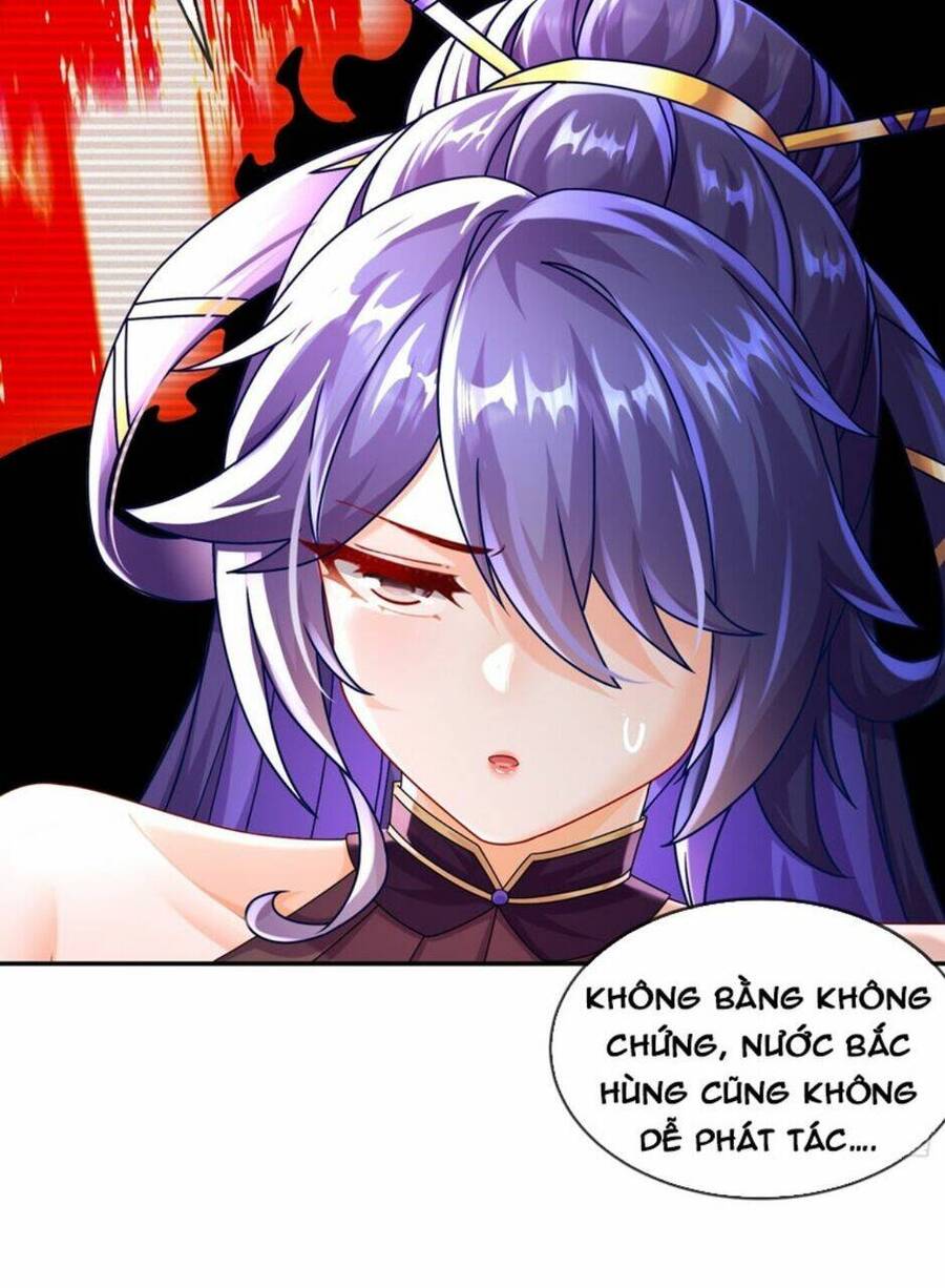 Tuyệt Sắc Đạo Lữ Đều Nói Ngô Hoàng Thể Chất Vô Địch Chap 64 - Next Chap 65