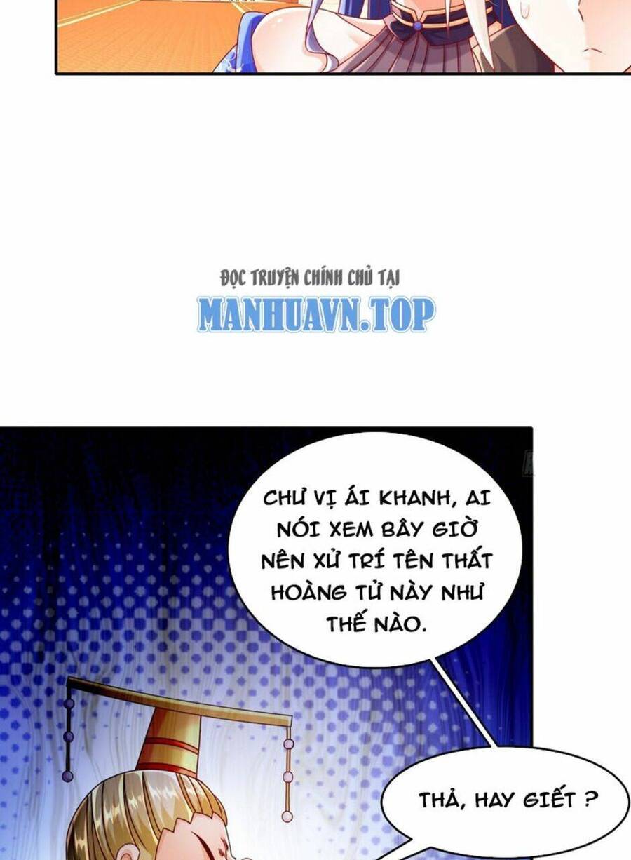 Tuyệt Sắc Đạo Lữ Đều Nói Ngô Hoàng Thể Chất Vô Địch Chap 64 - Next Chap 65