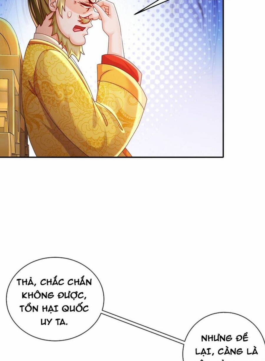 Tuyệt Sắc Đạo Lữ Đều Nói Ngô Hoàng Thể Chất Vô Địch Chap 64 - Next Chap 65