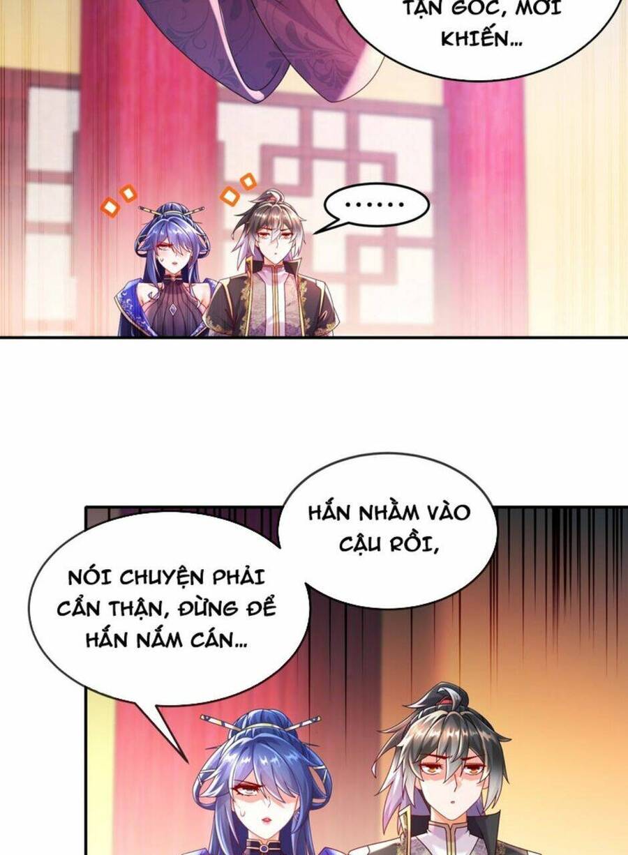 Tuyệt Sắc Đạo Lữ Đều Nói Ngô Hoàng Thể Chất Vô Địch Chap 64 - Next Chap 65