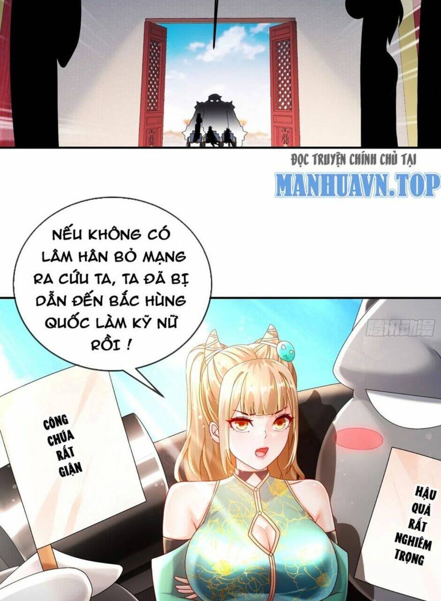 Tuyệt Sắc Đạo Lữ Đều Nói Ngô Hoàng Thể Chất Vô Địch Chap 64 - Next Chap 65