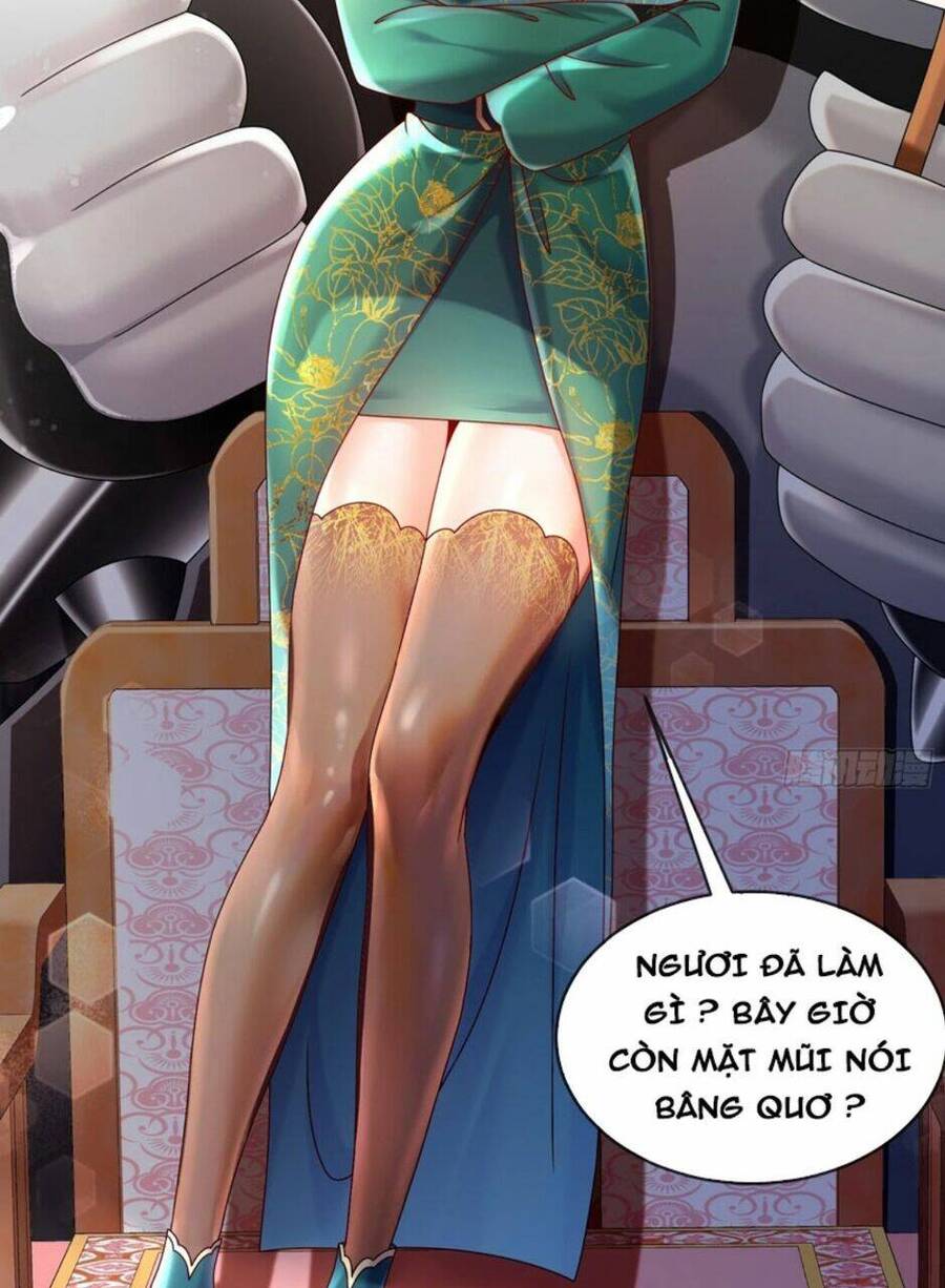 Tuyệt Sắc Đạo Lữ Đều Nói Ngô Hoàng Thể Chất Vô Địch Chap 64 - Next Chap 65