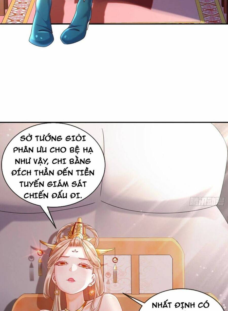 Tuyệt Sắc Đạo Lữ Đều Nói Ngô Hoàng Thể Chất Vô Địch Chap 64 - Next Chap 65