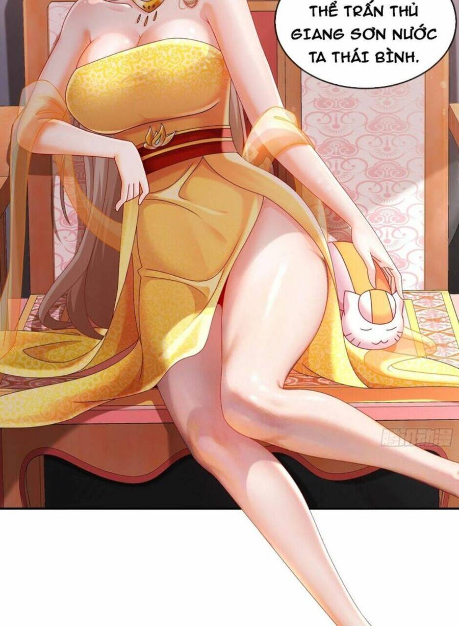 Tuyệt Sắc Đạo Lữ Đều Nói Ngô Hoàng Thể Chất Vô Địch Chap 64 - Next Chap 65